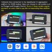Yahboom K230 Vision Module: 2.4" Touch Screen, 32G Card, Bracket - 4
