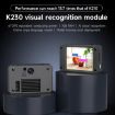 Yahboom K230 Vision Module with 2.4" Screen and 32G Card - 2