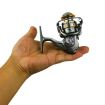 YUMOSHI BZ500 Mini Spinning Reel 5.2:1 for Rock/Ice Fishing - 1