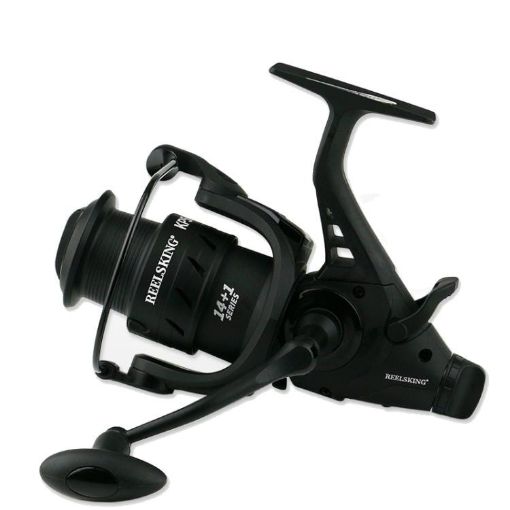 YUMOSHI KP3000 Dual Brake Fishing Reel for Long Casting - 1