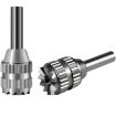 DJI Mavic 4 Pro/RC Pro 2 Remote Joystick Stainless Steel Silver Pair - 1