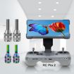 DJI Mavic 4 Pro/RC Pro 2 Joystick Stainless Steel Thumb Rocker - 2