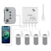 DJI Neo Drone YX 4-Port Battery Charger Hub US Plug - 2