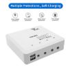 DJI Neo Drone YX Battery Charger Hub 4-Port EU Plug - 5
