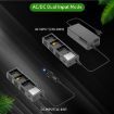 DJI Mavic 3 YX 3-in-1 Battery Charger Hub with Color Screen (AU Plug) - 2