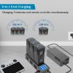 DJI Mavic 3 YX 3-in-1 Battery Charger Hub with Color Screen (AU Plug) - 4