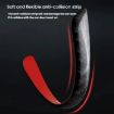 Self-Adhesive Car Wheel Arch Trim 4.5cm x 1.5m Black Guard Strip - 6