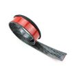 Carbon Fiber Self-Adhesive Car Wheel Arch Trim 1.5m 4.5cm Wide - 1