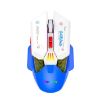 MKESPN Gaming Mouse Dual Mode 10000 DPI RGB Light Programmable - 1