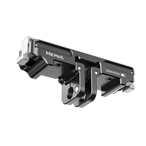 Insta360 GO 3/3S HEPAIL AC-08 Aluminum Magnetic Quick Release Base - 1