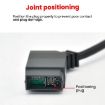 AMSAMOTION Siemens LOGO PLC Programming Cable, USB, Driver-Free - 3
