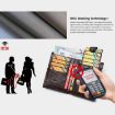HUMERPAUL BP798 Leather Wallet for Airtag with RFID Card Holder - 6