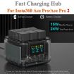Insta360 Ace Pro/Ace Pro 2 Fast 3-Channel Battery Charger - 2