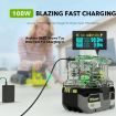 RYOBI 18V Lithium Battery Charger & 145W Power Station PSC Pro - 2