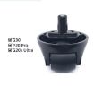Caster Wheel for Roborock G30, P20 Pro, G20S Ultra Replacement - 2