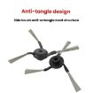 Side Brush 2-Pack for Dreame X40 Enhanced Edition Robot Vacuum - 4