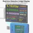 RELIFE XA3 Pro Fast Charging USB/Type-C Protocol Detector - 5