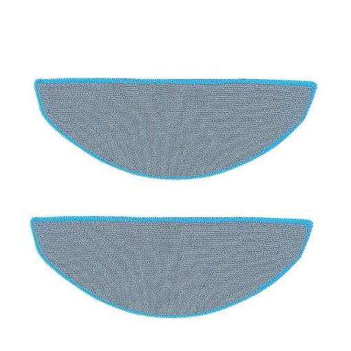 2pcs Mop Pad for iRobot Roomba Essential Robot Replacement Parts - 1