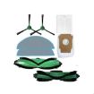 2pcs Mop Pad for iRobot Roomba Essential Robot Replacement Parts - 2