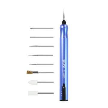 RELIFE RL-068C Smart Rechargeable Grinding Pen for Repair & Polishing - 1