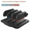 Switch 2 Charger Base with Indicator & Overcharge Protection - Black - 3