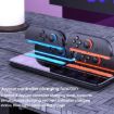 Nintendo Switch 2 Controller Dock & Game Card Storage Stand (Black) - 5