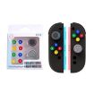 Nintendo Switch Joy-Con Silicone Button Skins & Joystick Caps Set - 1