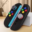 Nintendo Switch Joy-Con Silicone Button Skins & Joystick Caps Set - 4