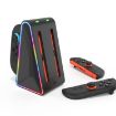 Nintendo Switch 2 Charger & Storage Base - 4 In 1 Handle (Black) - 1