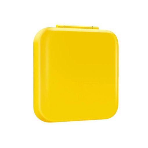 Nintendo Switch 2/Lite Game Cartridge Case, 24 Bits, Yellow - 1