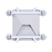 Starlink Mini Car Sunroof & Window Glass Suction Cup Bracket White - 1