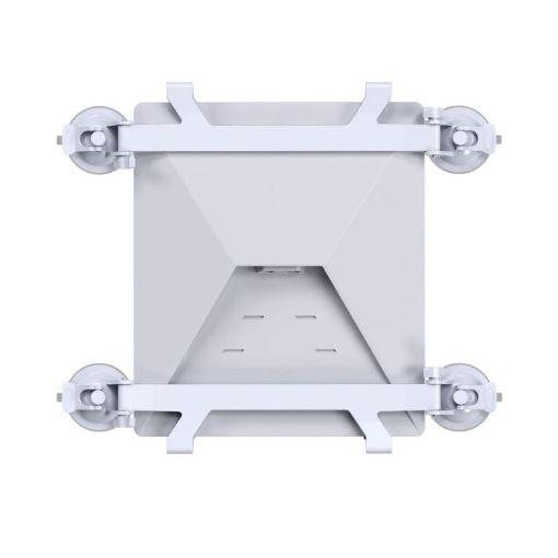 Starlink Mini Car Sunroof & Window Glass Suction Cup Bracket White - 1