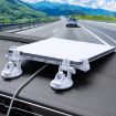 Starlink Mini Car Sunroof & Window Glass Suction Cup Bracket White - 6