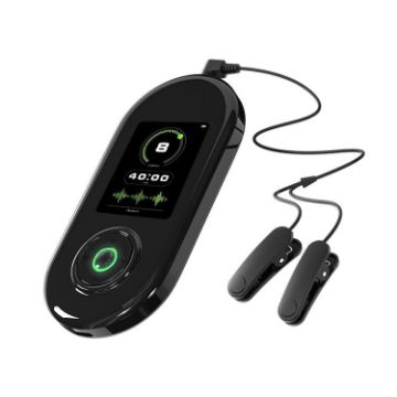 M008 Ear Clip Sleep Aid Smart Microcurrent Pulse Device - 1