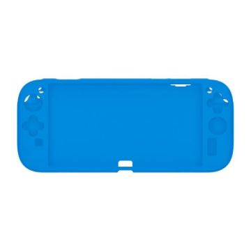 Nintendo Switch 2 Soft Silicone Anti-Slip Protective Case (Blue) - 1