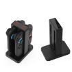 DOBE 4-in-1 Magnetic Charging Station for Switch with LED & Storage - 3