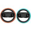 Nintendo Switch Joy-Con Steering Wheel Grip with Anti-Slip Particles - 2