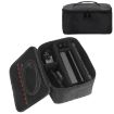 Nintendo Switch 2 Shockproof Storage Bag Handbag (Black) - 1