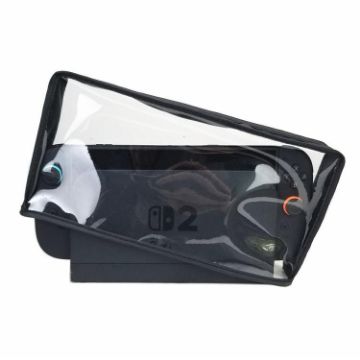 Nintendo Switch 2 Console Dust Cover - Transparent TPU - 1