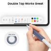 AhaStyle DD07 Silicone Pen Grip for Apple Pencil Pro/USB-C/2, 3pcs - 4