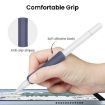 AhaStyle DD07 Silicone Pen Grip for Apple Pencil Pro/USB-C/2, 3pcs - 5