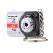 X6 Ultra Mini HD Kids Camcorder with Key Ring, TF Card Support, Gray - 2