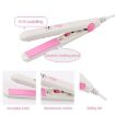 Yellow Chick Mini Professional Smoothing Travel Straightening Irons - 4
