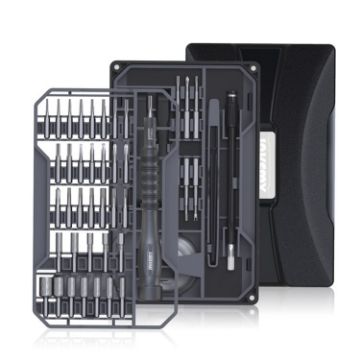 73 In 1 JM-8172 Screwdriver Set for Electronics and Models - 1