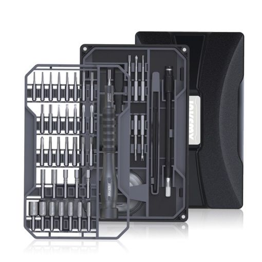 73 In 1 JM-8172 Screwdriver Set for Electronics and Models - 1