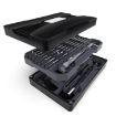 73 In 1 JM-8172 Screwdriver Set for Electronics and Models - 3