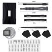 73 In 1 JM-8172 Screwdriver Set for Electronics and Models - 6