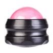 Pink Body Therapy Massage Roller Ball for Foot, Back, Waist, Hip - 2