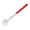 Stainless Telescopic Bear Claw Back Scratcher Massage Kit - 1