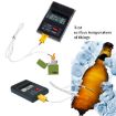 TM902C Electronic Thermometer with High Temp Measuring Probe - 5
